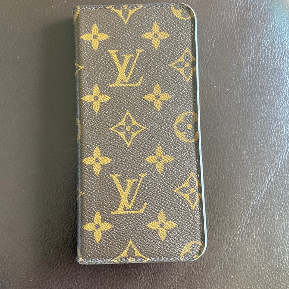 Louis Vuitton iPhone 7 Plus Phone Case